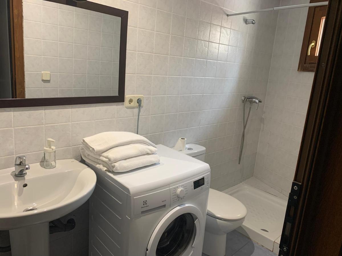 Apartament Molinogrande Del Duraton San Miguel de Bernúy Zewnętrze zdjęcie