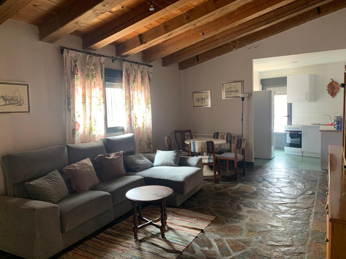Apartament Molinogrande Del Duraton San Miguel de Bernúy Zewnętrze zdjęcie