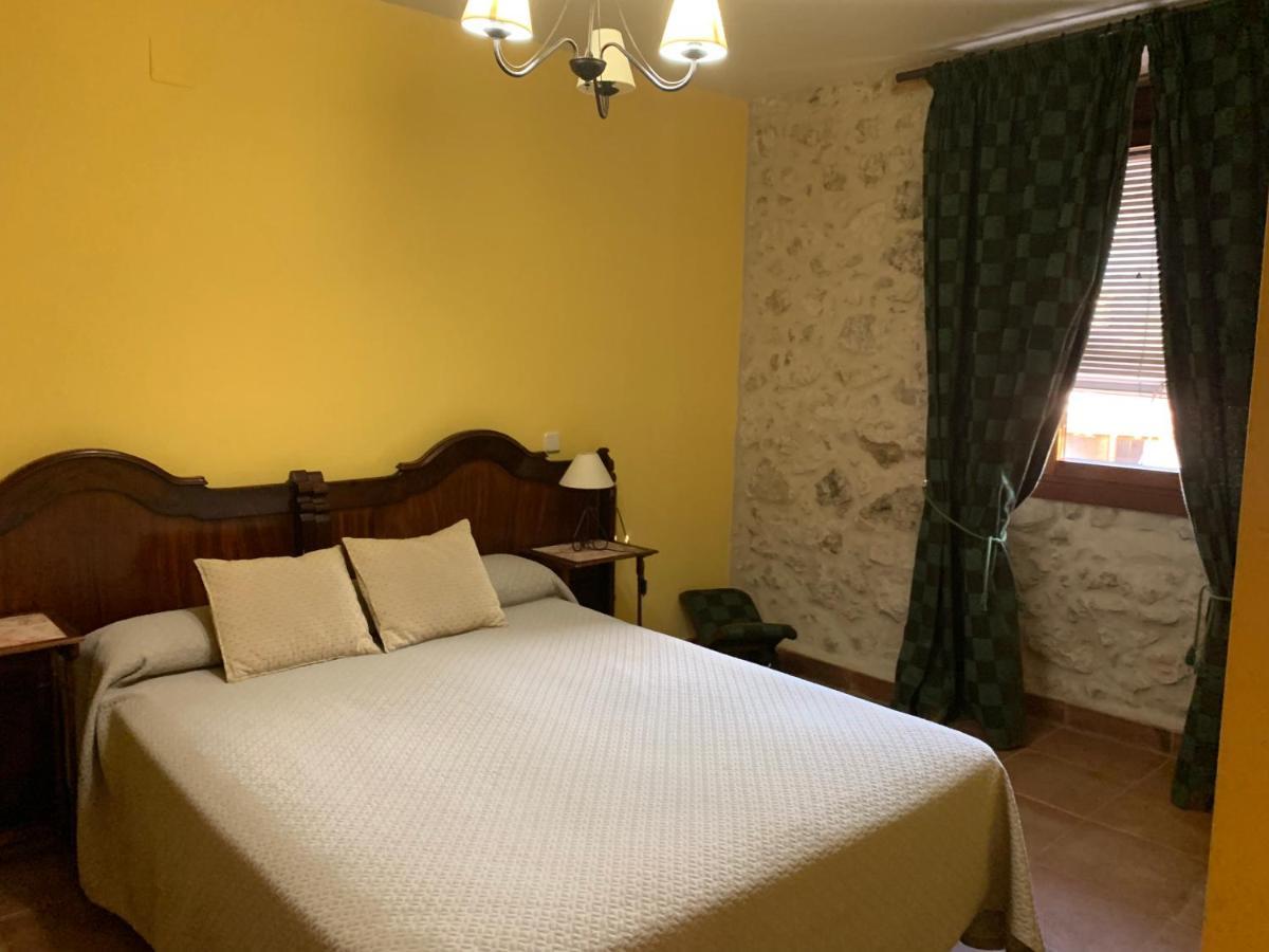 Apartament Molinogrande Del Duraton San Miguel de Bernúy Zewnętrze zdjęcie