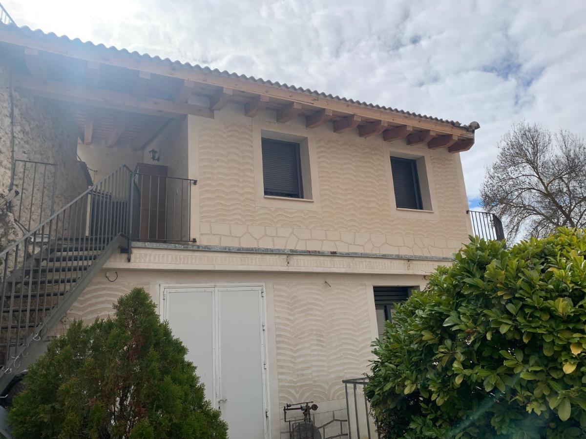 Apartament Molinogrande Del Duraton San Miguel de Bernúy Zewnętrze zdjęcie