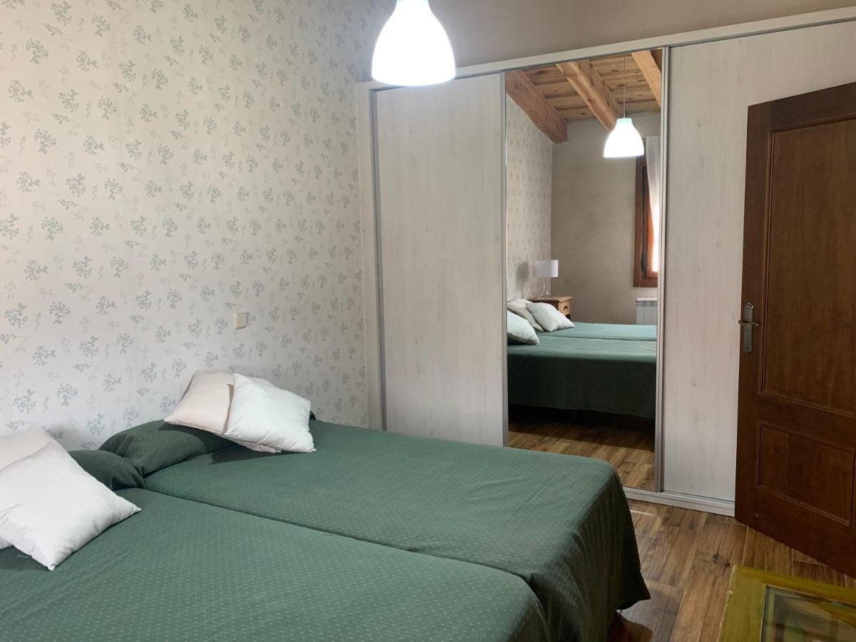 Apartament Molinogrande Del Duraton San Miguel de Bernúy Zewnętrze zdjęcie