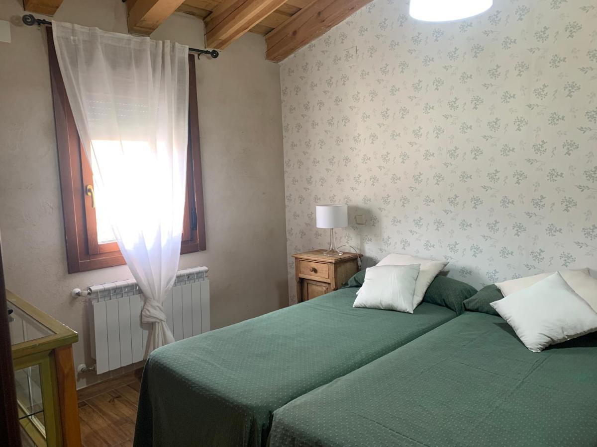 Apartament Molinogrande Del Duraton San Miguel de Bernúy Zewnętrze zdjęcie