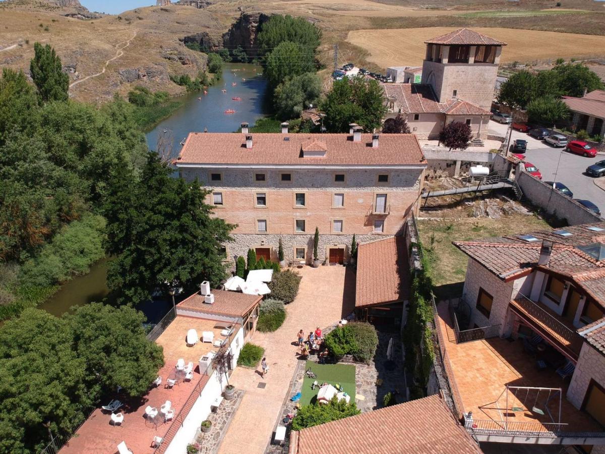 Apartament Molinogrande Del Duraton San Miguel de Bernúy Zewnętrze zdjęcie