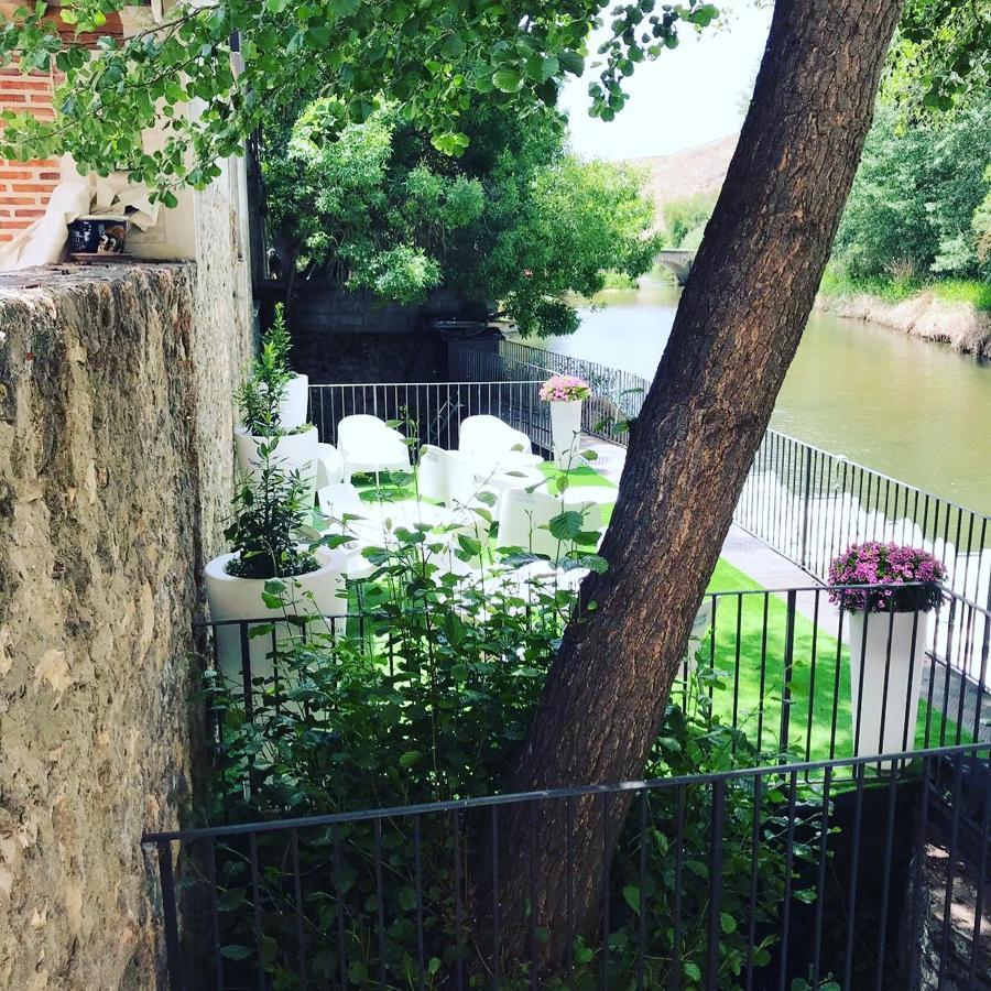 Apartament Molinogrande Del Duraton San Miguel de Bernúy Zewnętrze zdjęcie