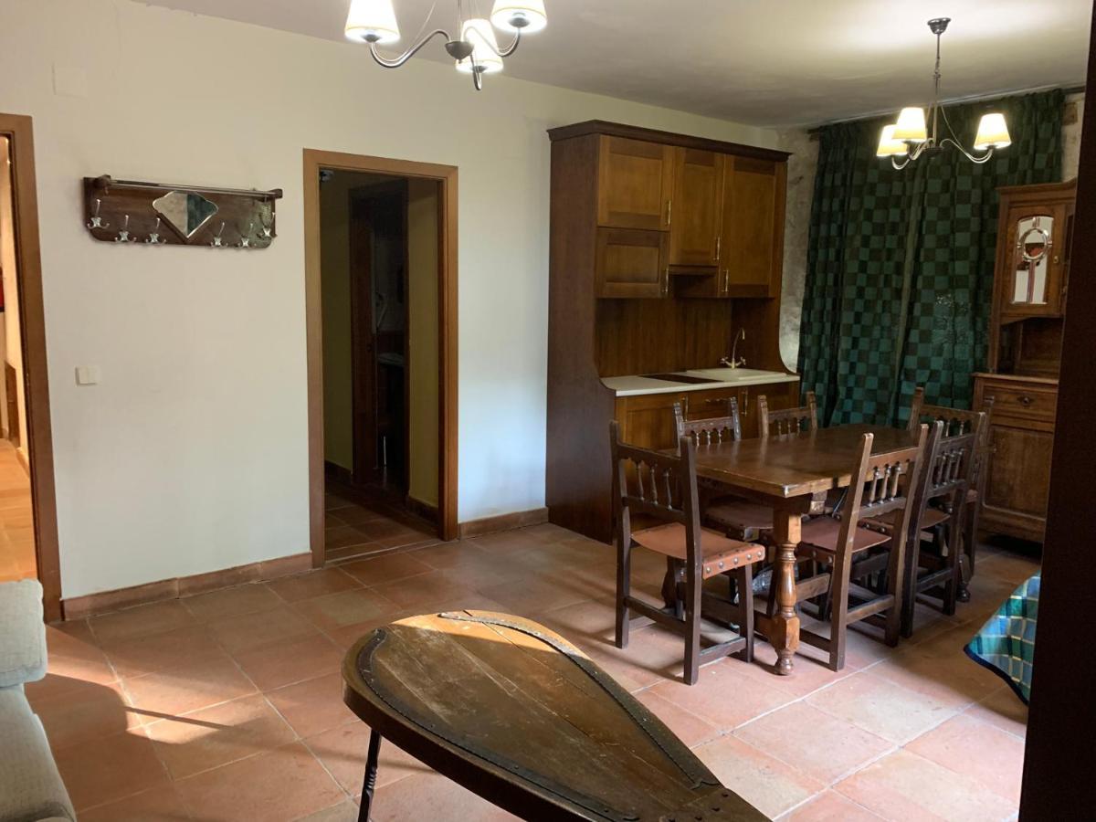 Apartament Molinogrande Del Duraton San Miguel de Bernúy Zewnętrze zdjęcie