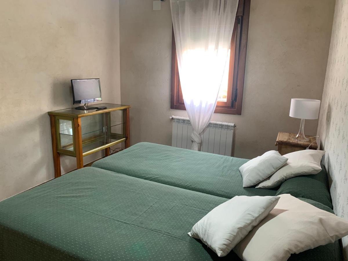 Apartament Molinogrande Del Duraton San Miguel de Bernúy Zewnętrze zdjęcie