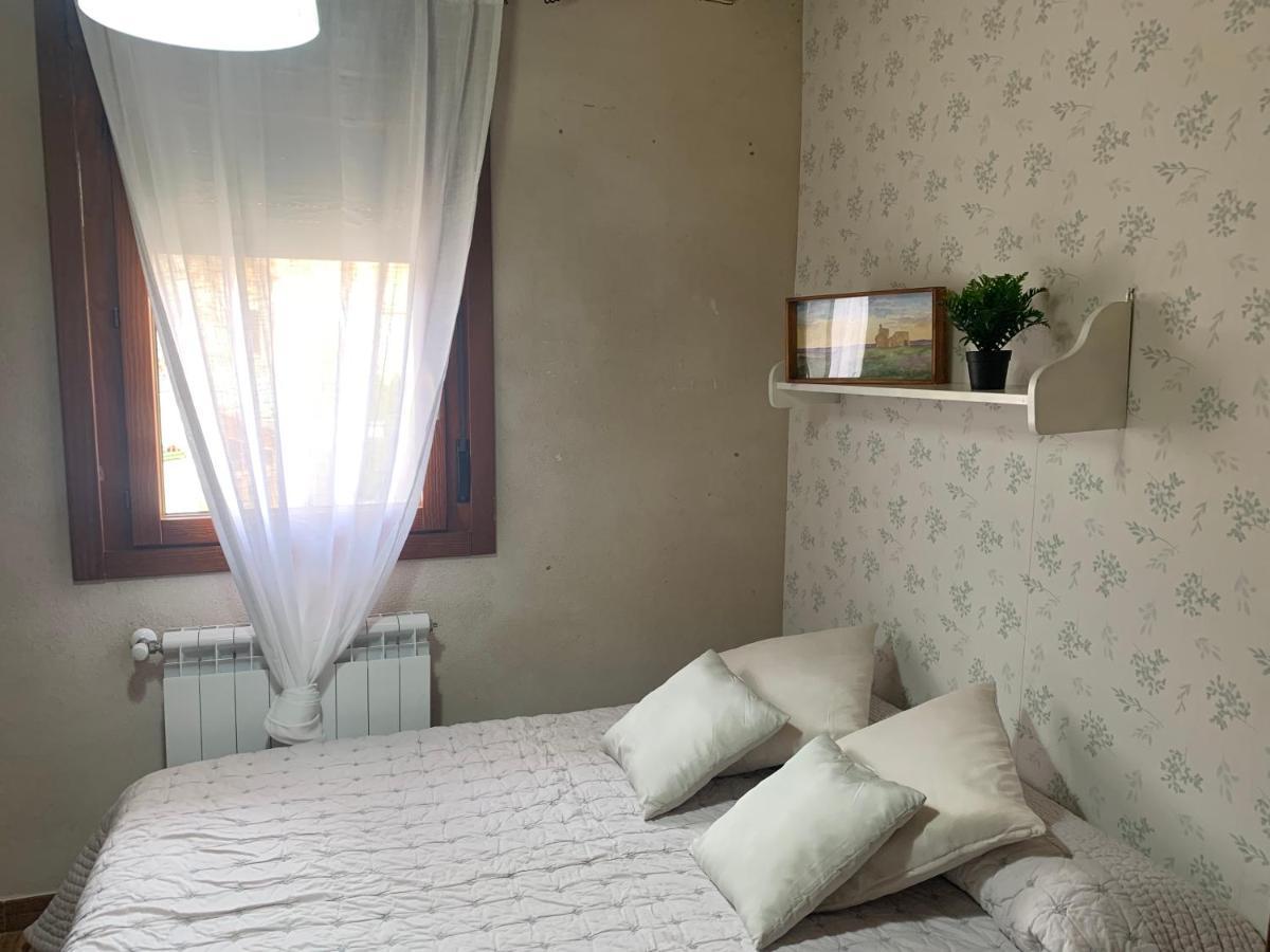 Apartament Molinogrande Del Duraton San Miguel de Bernúy Zewnętrze zdjęcie