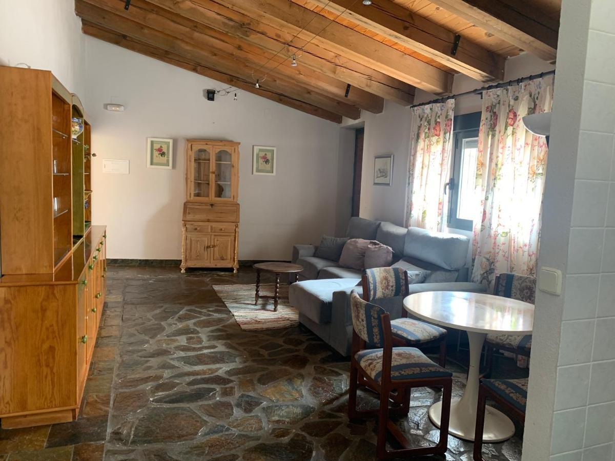 Apartament Molinogrande Del Duraton San Miguel de Bernúy Zewnętrze zdjęcie
