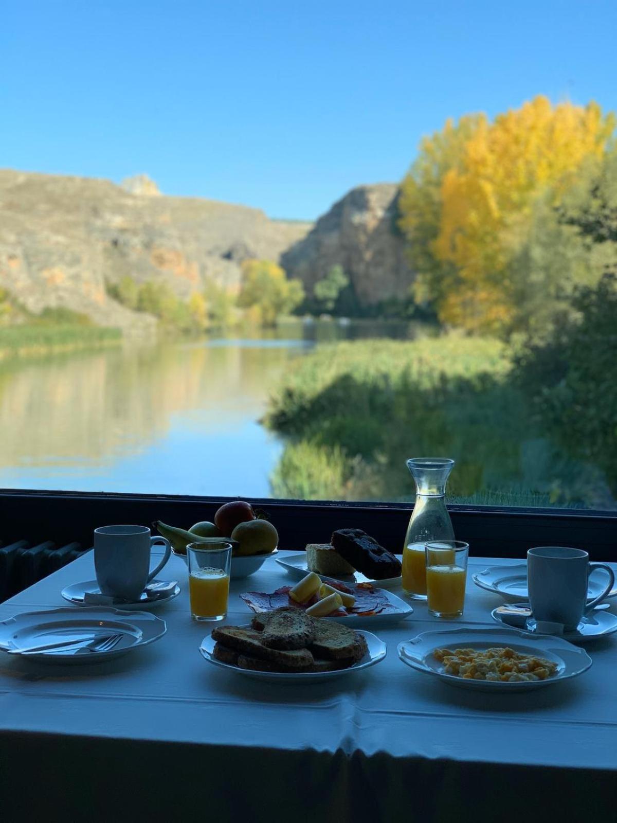 Apartament Molinogrande Del Duraton San Miguel de Bernúy Zewnętrze zdjęcie