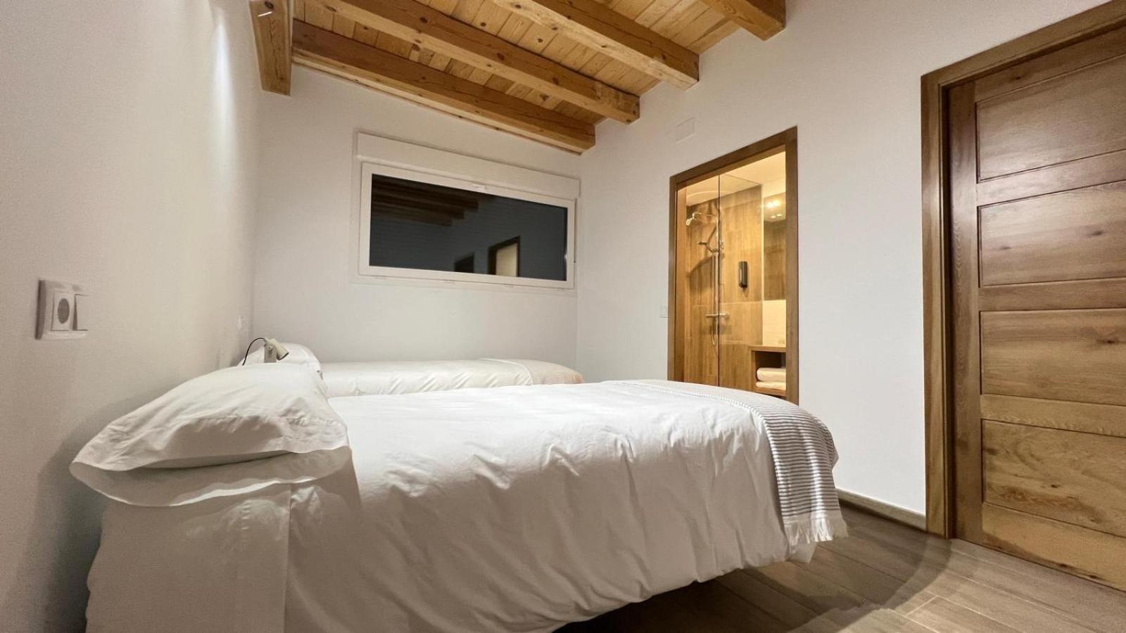 Apartament Molinogrande Del Duraton San Miguel de Bernúy Zewnętrze zdjęcie