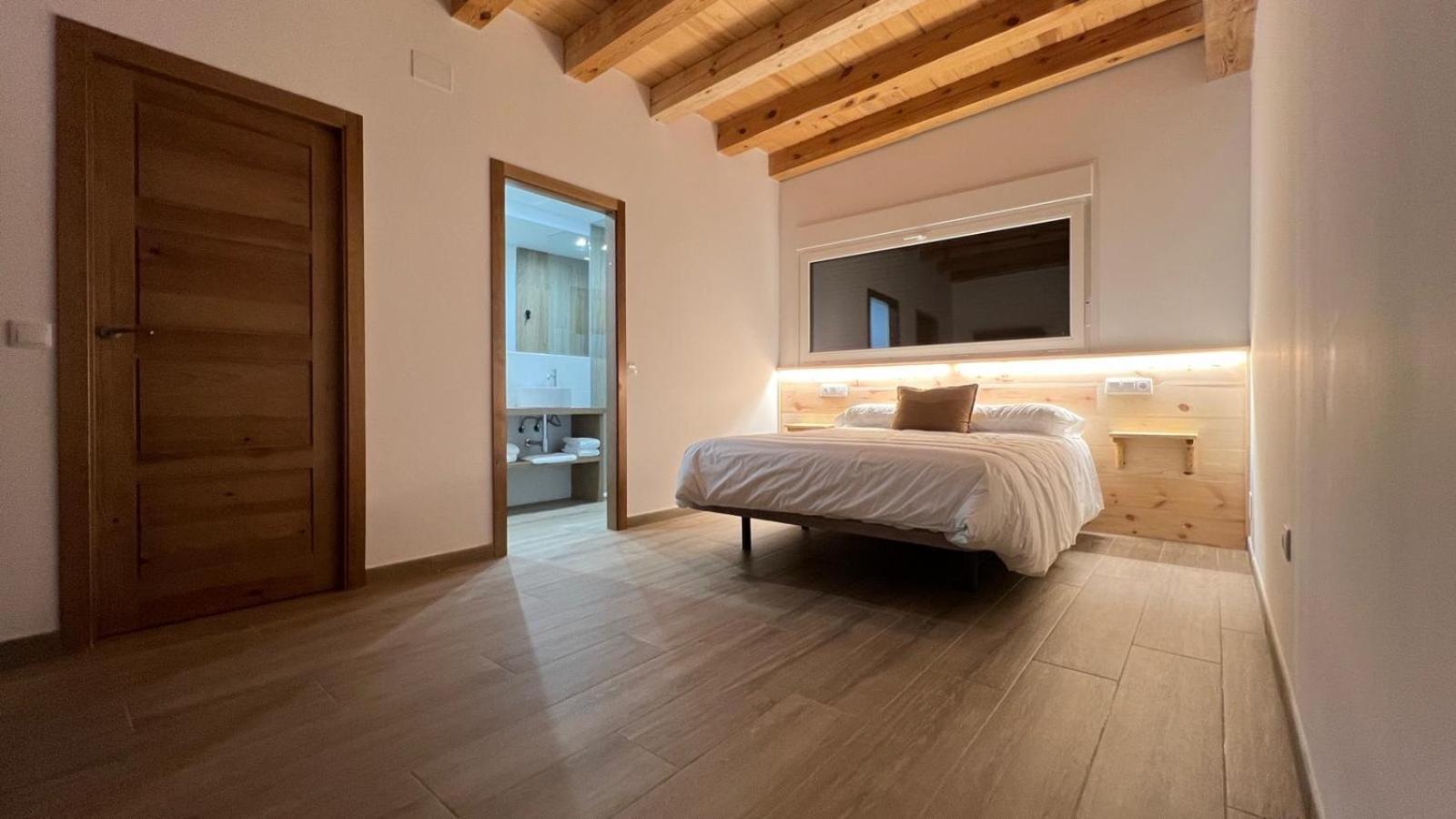 Apartament Molinogrande Del Duraton San Miguel de Bernúy Zewnętrze zdjęcie