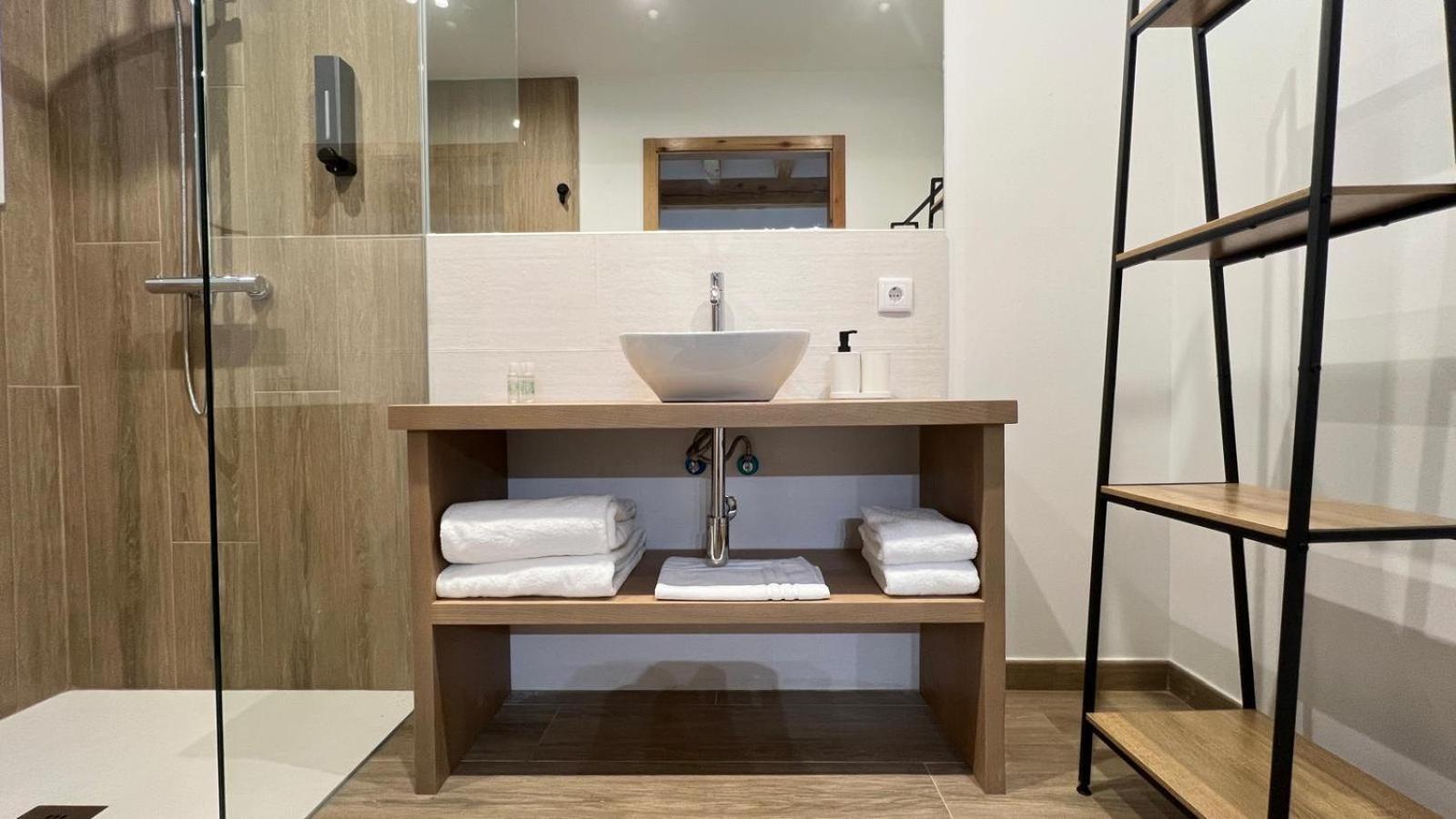 Apartament Molinogrande Del Duraton San Miguel de Bernúy Zewnętrze zdjęcie